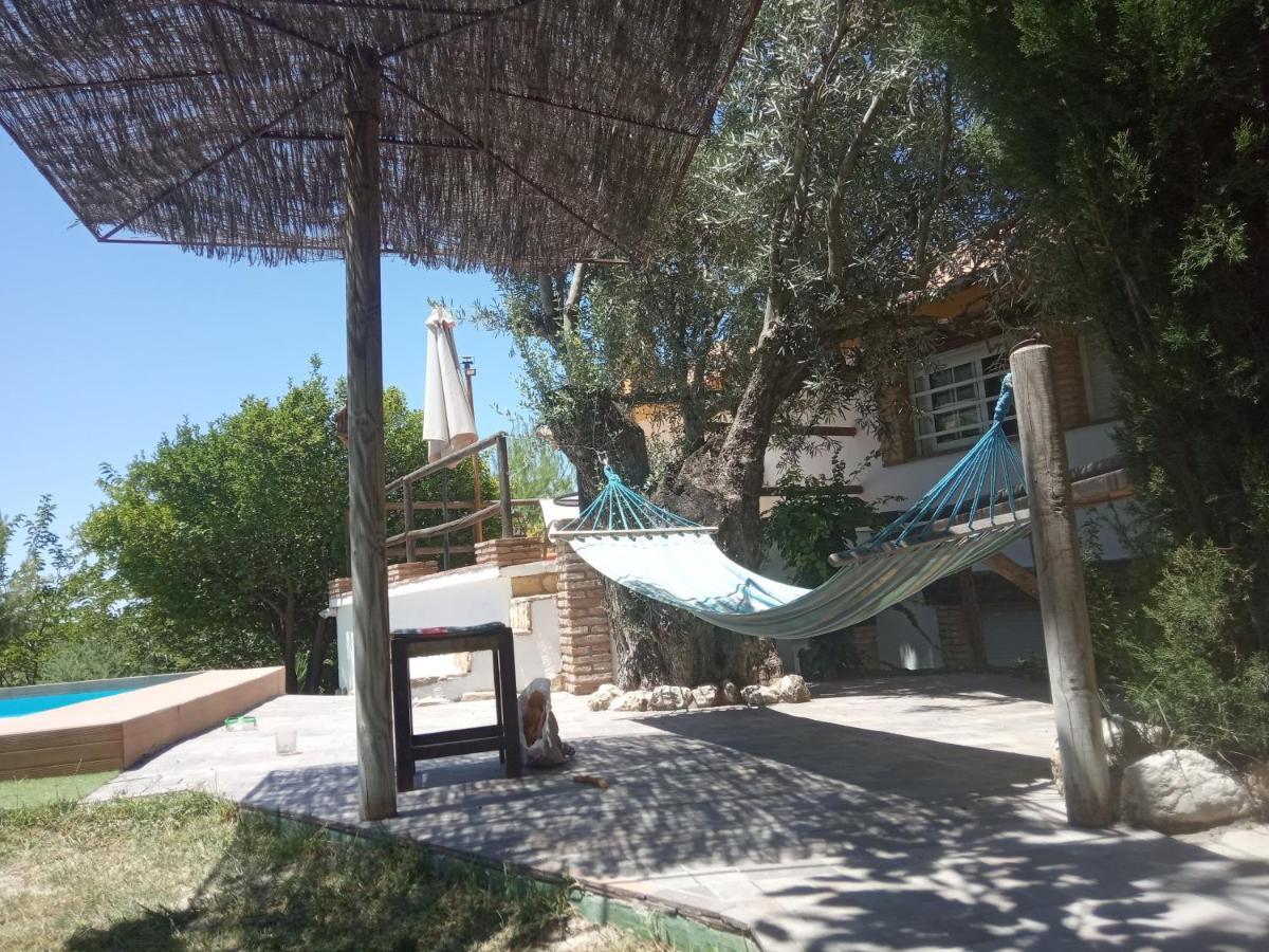 Finca Los Prados 라이루엘라 외부 사진