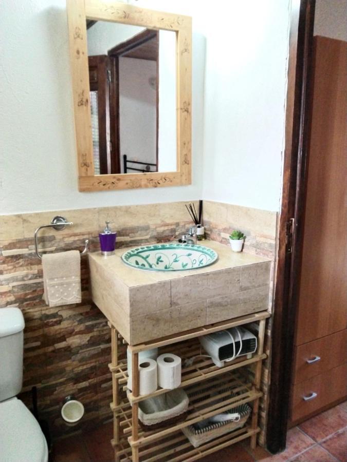 Finca Los Prados 라이루엘라 외부 사진
