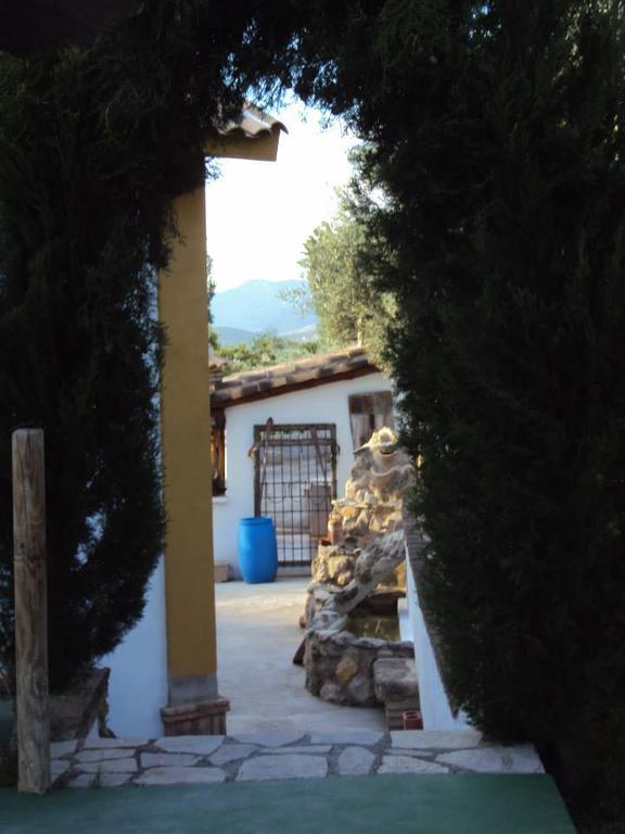 Finca Los Prados 라이루엘라 외부 사진