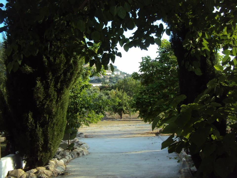 Finca Los Prados 라이루엘라 외부 사진