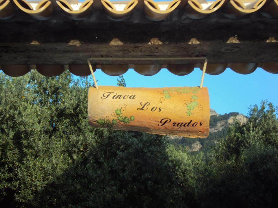 Finca Los Prados 라이루엘라 외부 사진