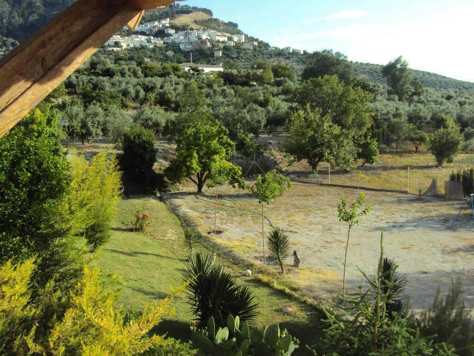 Finca Los Prados 라이루엘라 외부 사진