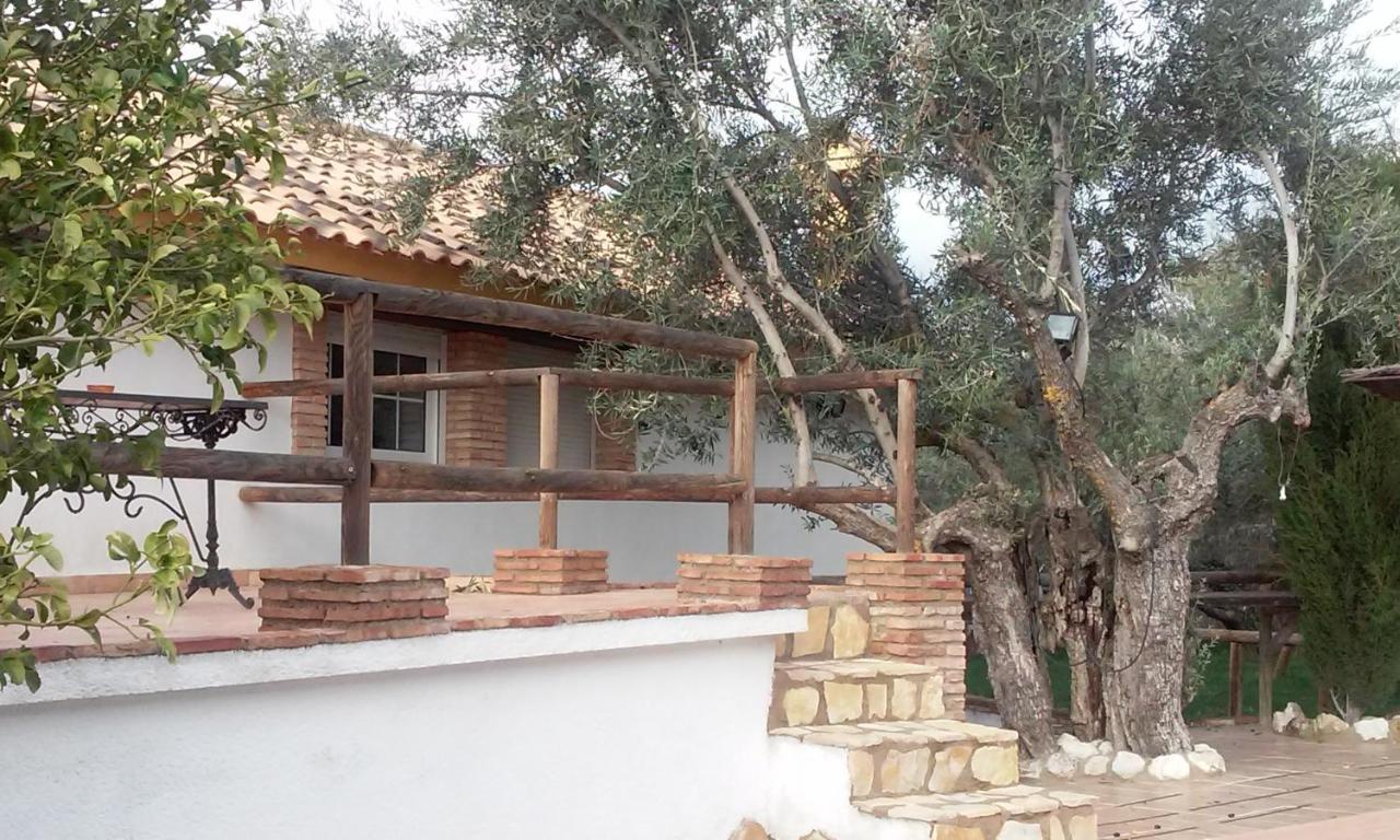 Finca Los Prados 라이루엘라 외부 사진